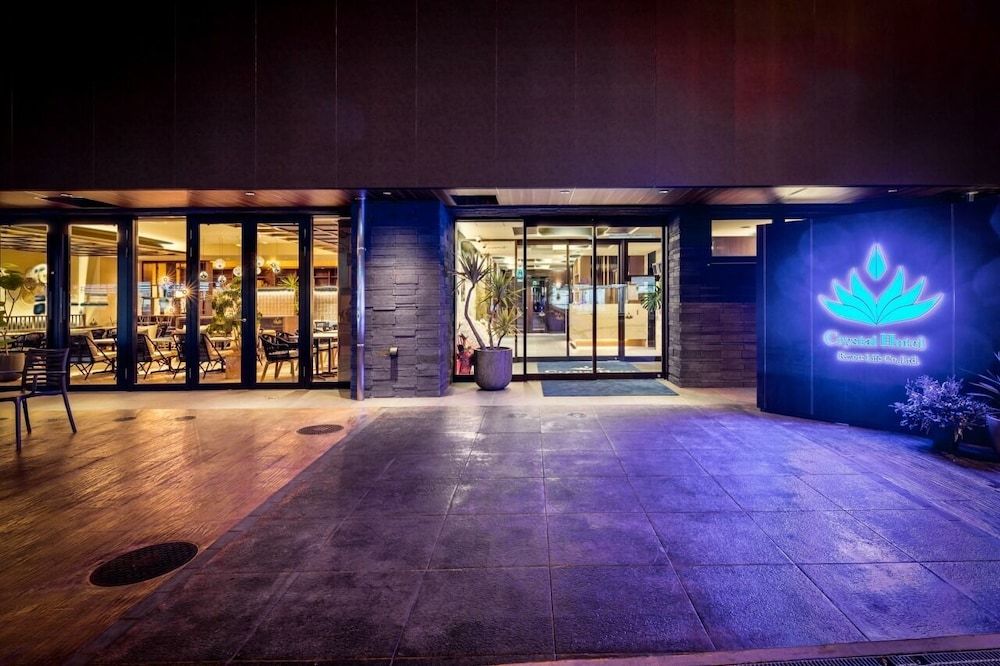 undefined Dotonbori Crystal Exe 8