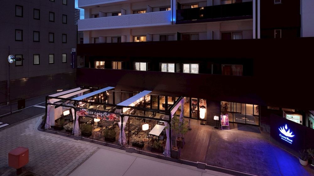 undefined Dotonbori Crystal Exe 10