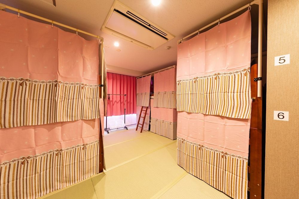 undefined Nikko Inn Minamisenba - Hostel