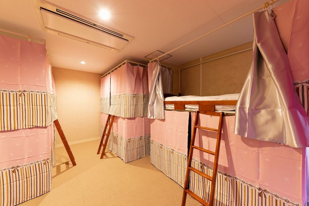 undefined Nikko Inn Minamisenba - Hostel 2