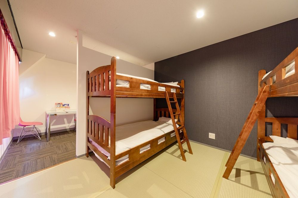 undefined Nikko Inn Minamisenba - Hostel 4