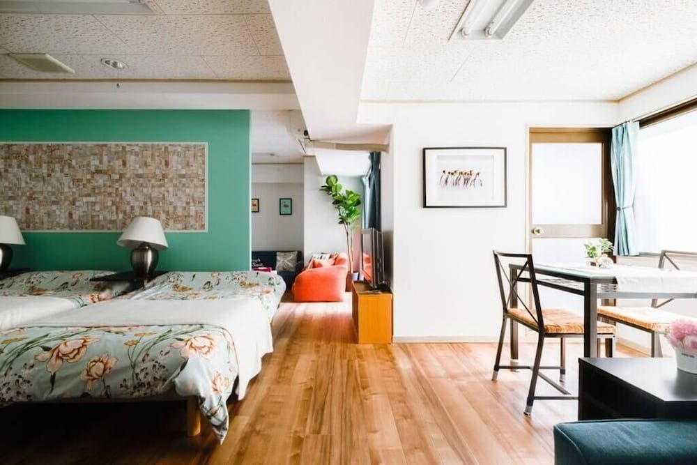 undefined Namba station Apt. 4