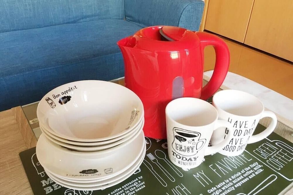 Namba station Apt. Family Room 26