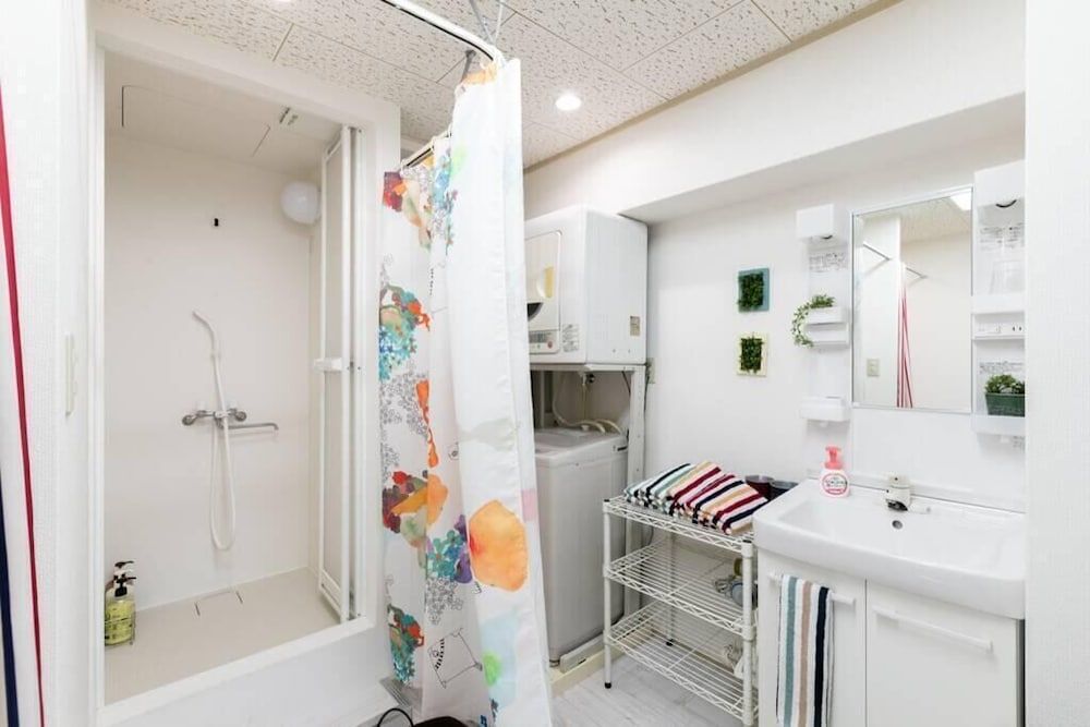 Namba station Apt. Family Room 29