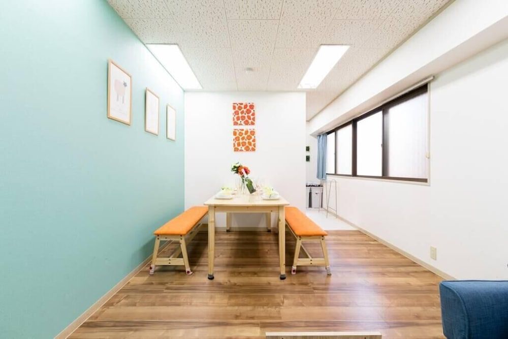 undefined Namba station Apt. 10