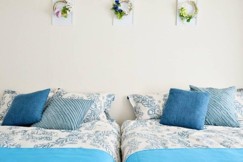 Doutonbori Family Apartment Family Room 5