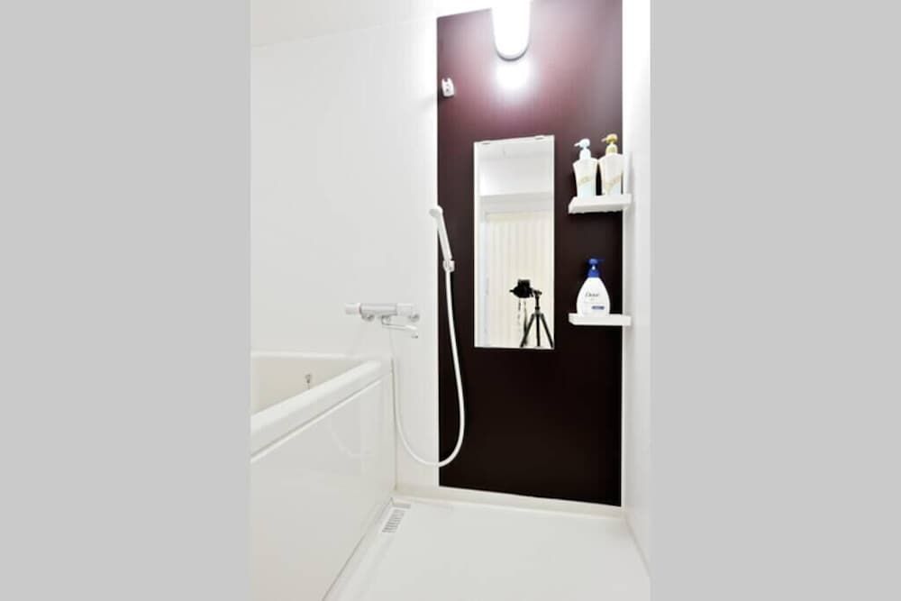 Doutonbori Family Apartment Family Room 15