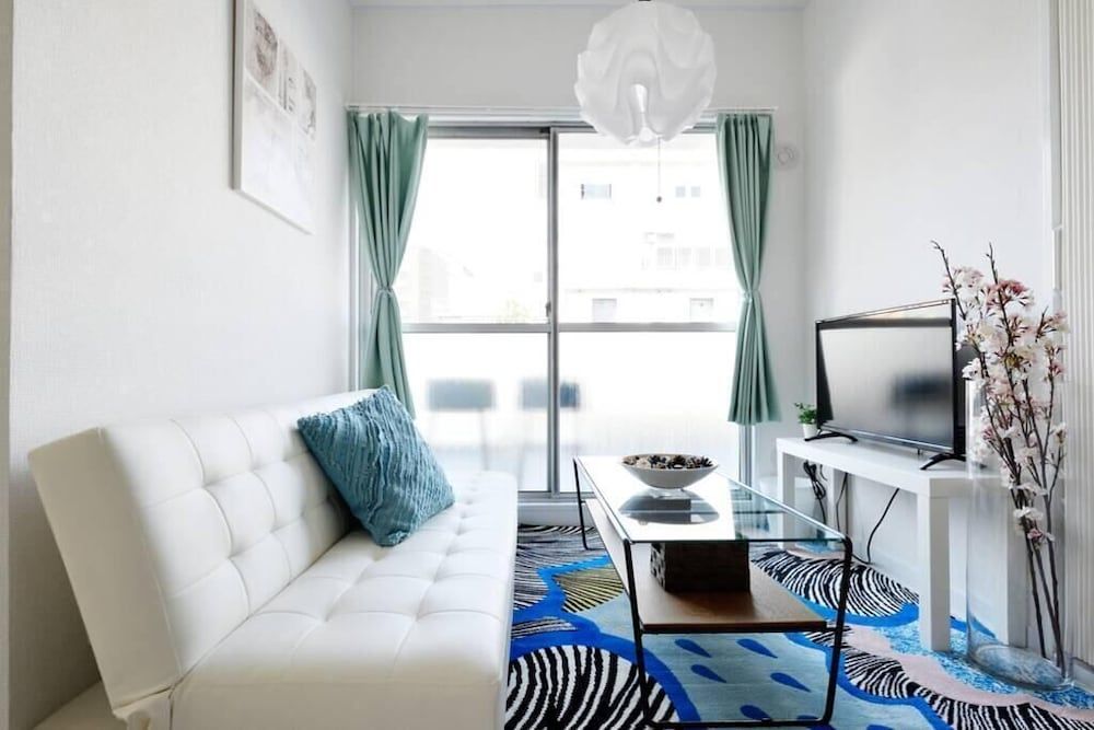 Doutonbori Family Apartment Family Room 22