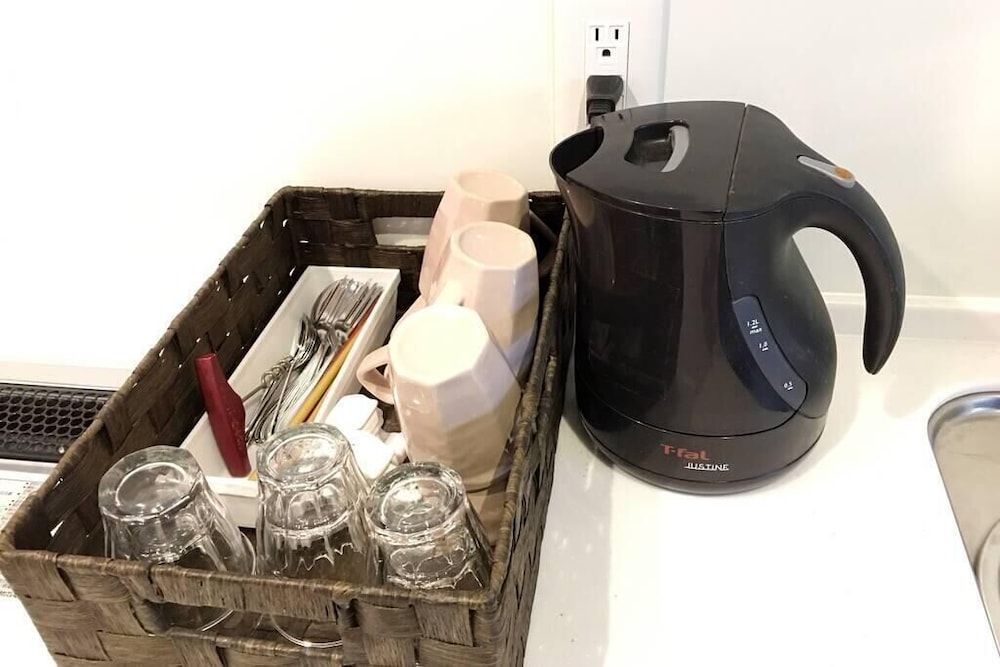 Doutonbori Family Apartment Family Room 12