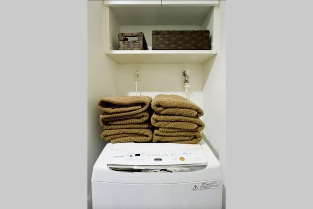 Doutonbori Family Apartment Family Room 13