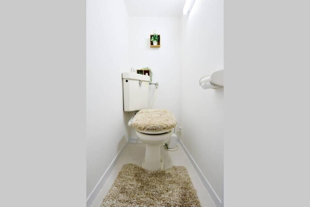 Doutonbori Family Apartment Family Room 14