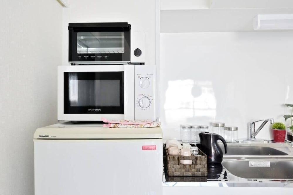 undefined Doutonbori Family Apartment 3