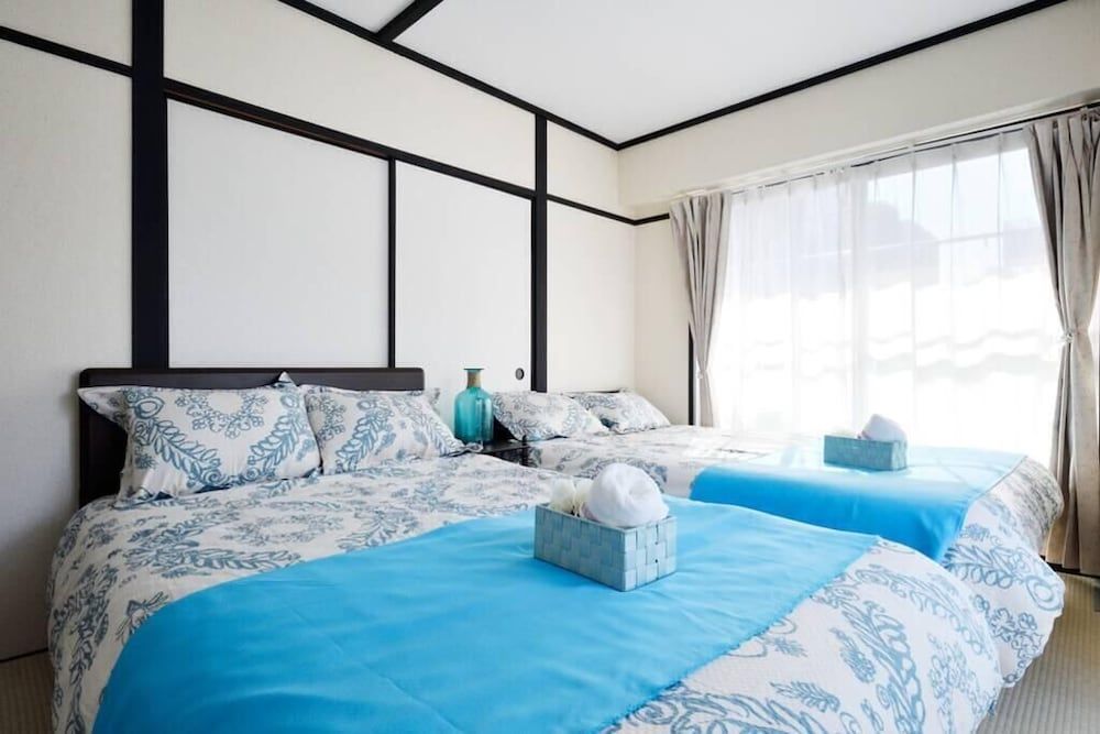 undefined Doutonbori Family Apartment 10