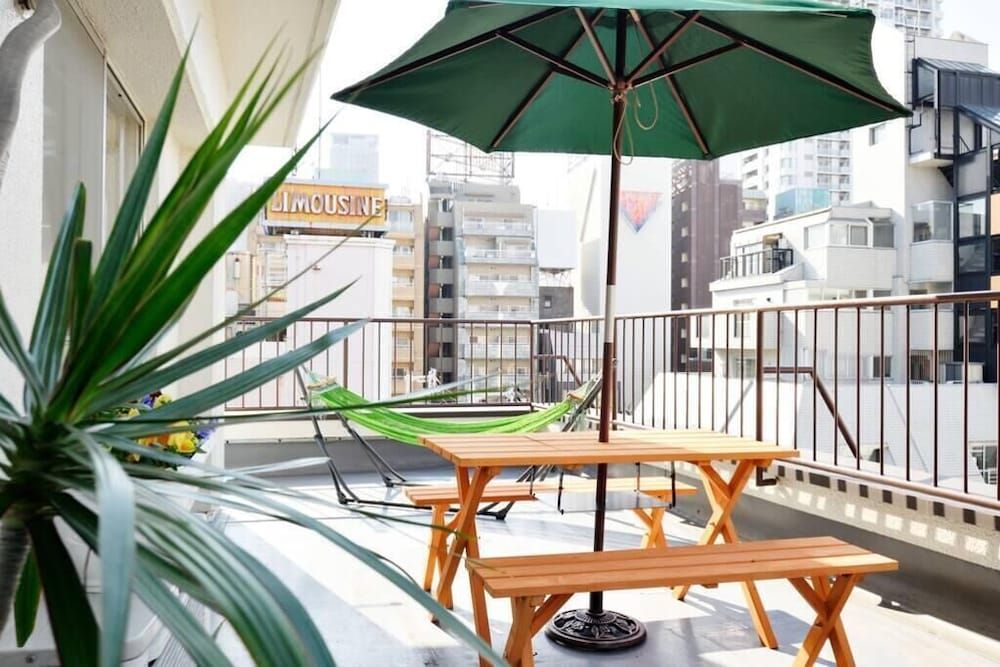 undefined Doutonbori Family Apartment 9