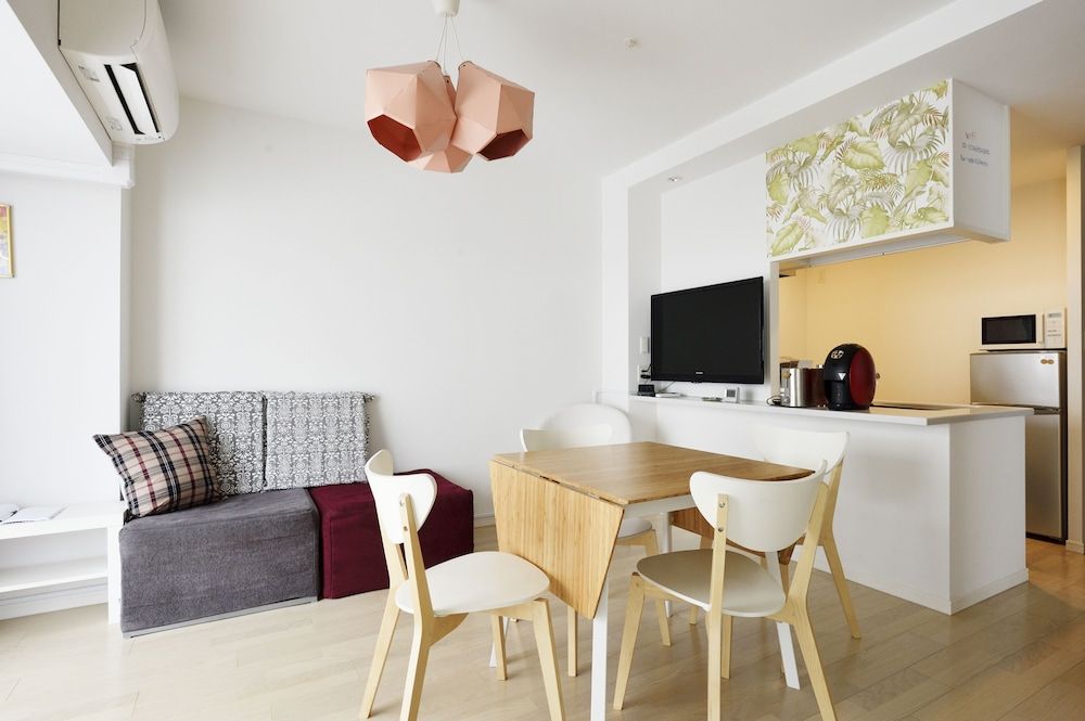 Crystal Exe Nippombashi 406 Apartment 25