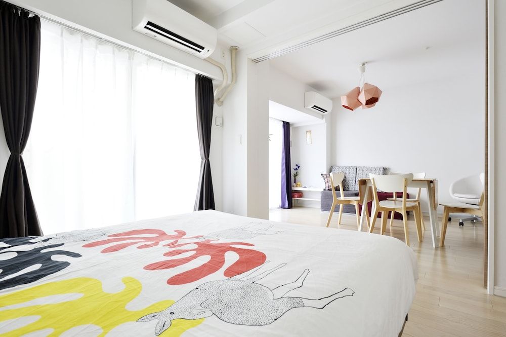 Crystal Exe Nippombashi 406 Apartment 7