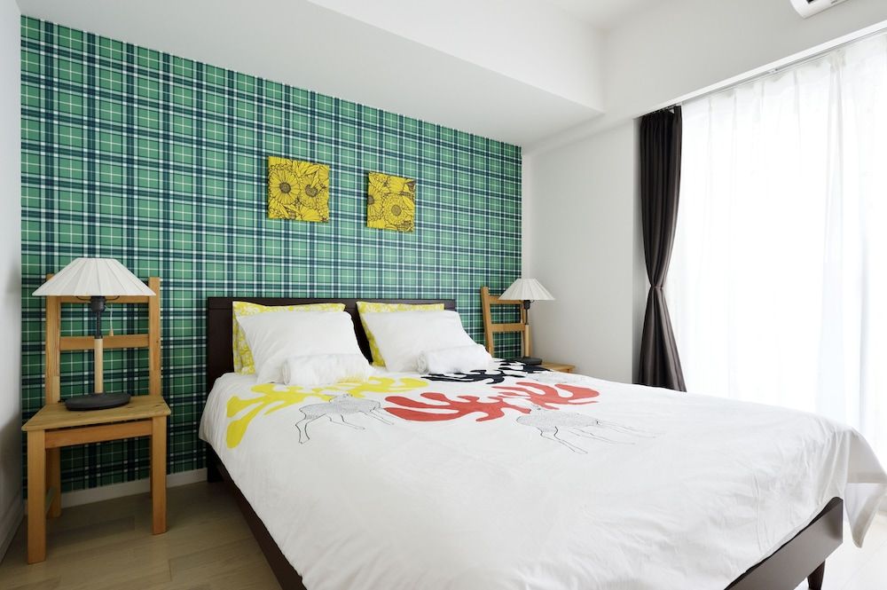 Crystal Exe Nippombashi 406 Apartment 5