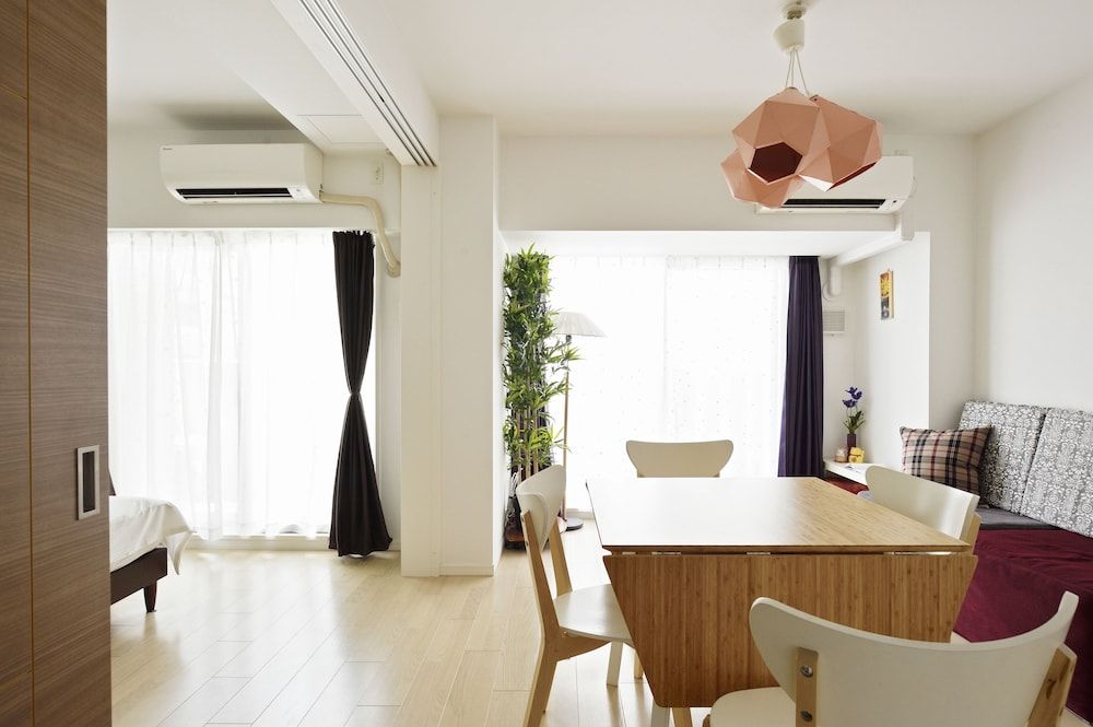 Crystal Exe Nippombashi 406 Apartment 23