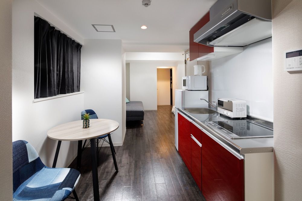 undefined Flat34 Kitahorie 6