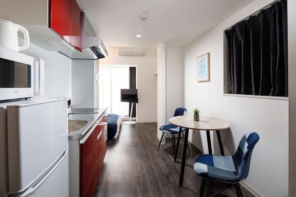 undefined Flat34 Kitahorie 5