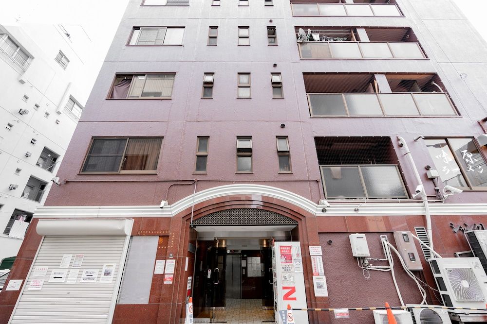 undefined Nipponbashi House NB-1