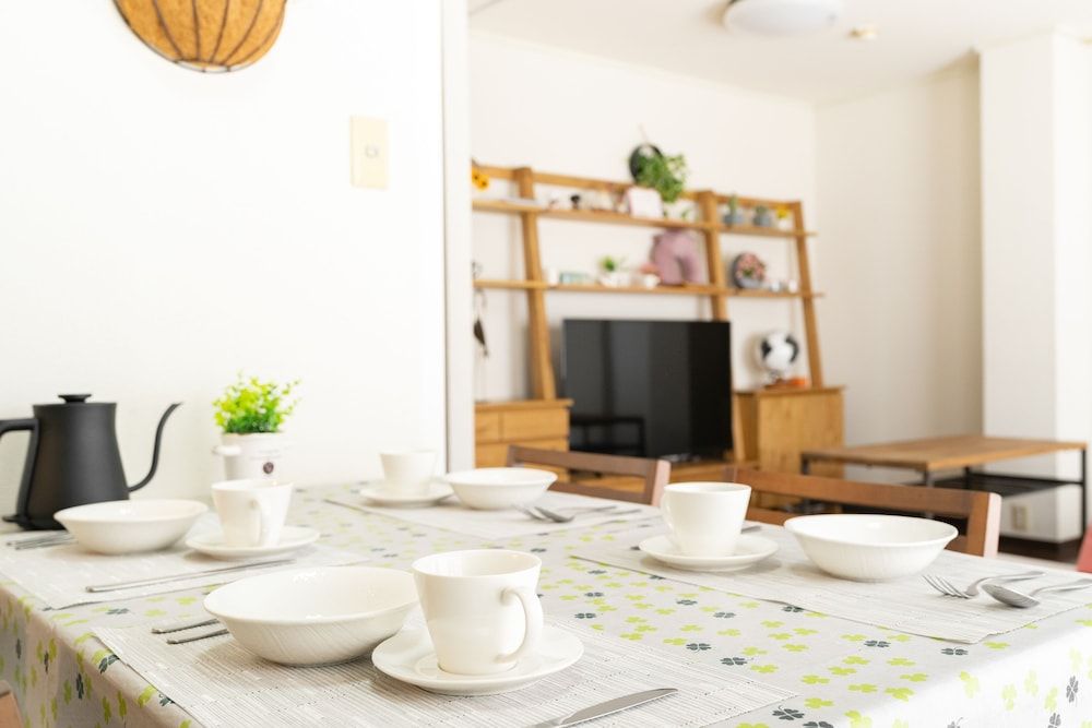 undefined Nipponbashi House NB-1 5