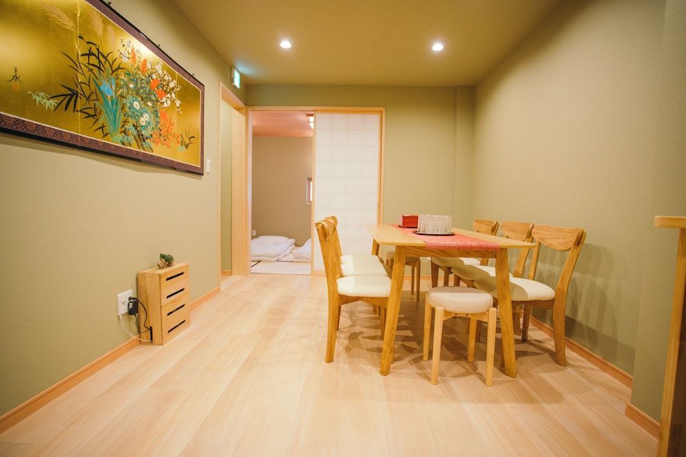 undefined Tsurumibashi High - grade Japanese Homestay QY - 1 10