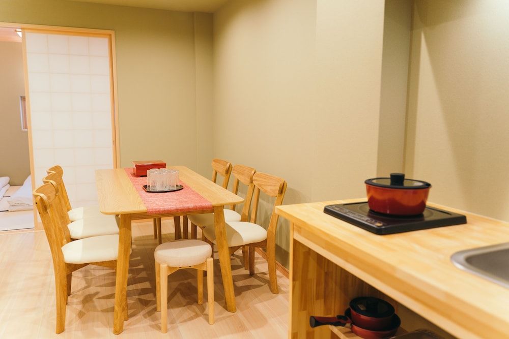 undefined Tsurumibashi High - grade Japanese Homestay QY - 1 9