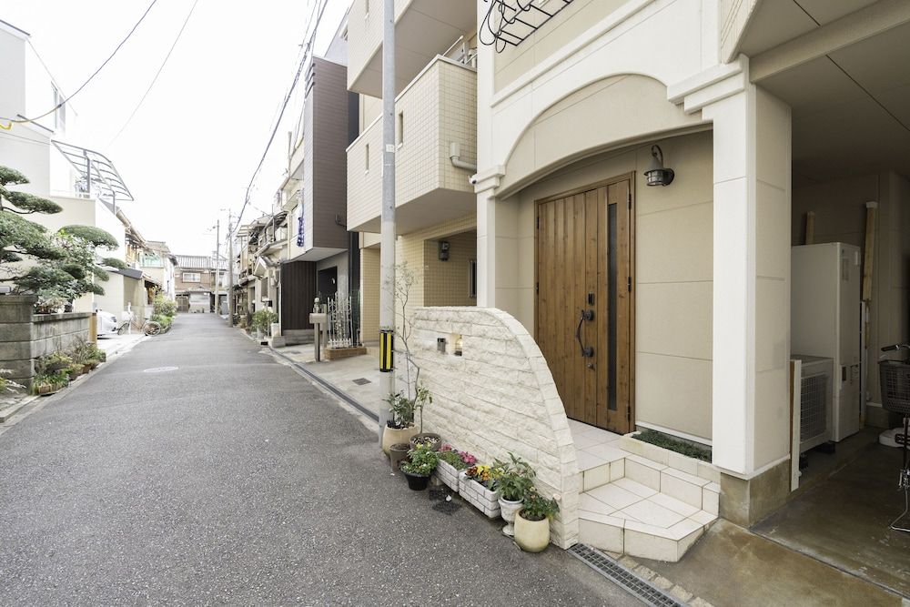 undefined Kishisato Japanese House QB-1