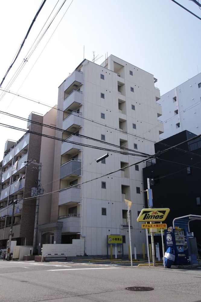 undefined Daikokucho Apartment DG 4