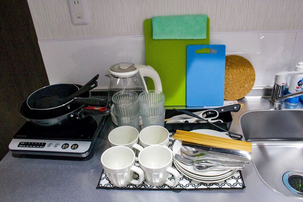 undefined Sakura Villa Osaka 8