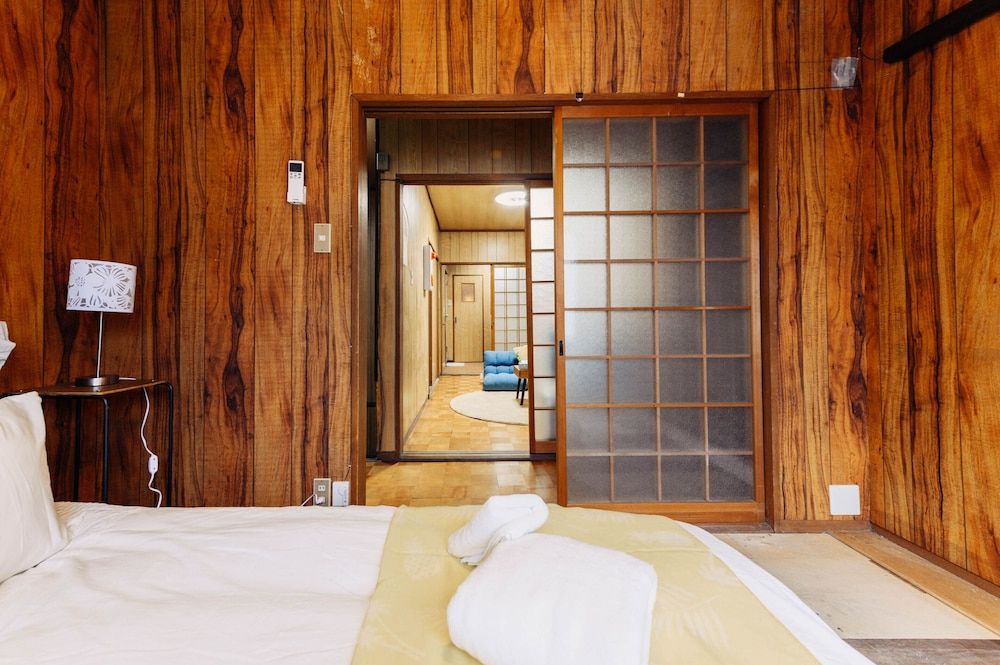 Ace jack 21 Osaka House, 3 Bedrooms 7