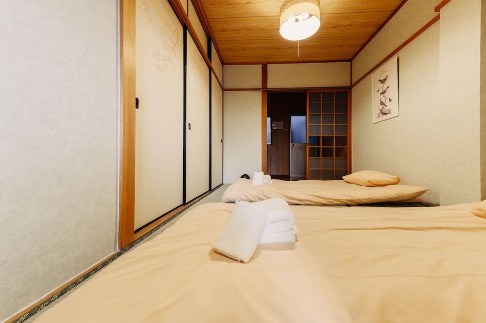 Ace jack 21 Osaka House, 3 Bedrooms 2