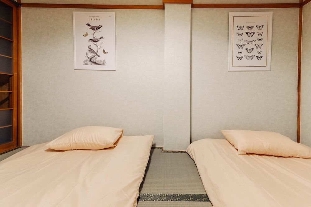 Ace jack 21 Osaka House, 3 Bedrooms 5