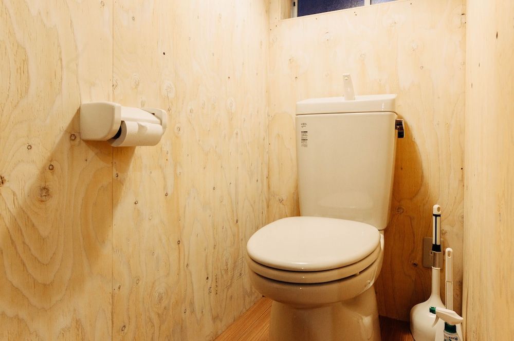 Ace jack 21 Osaka House, 3 Bedrooms 22