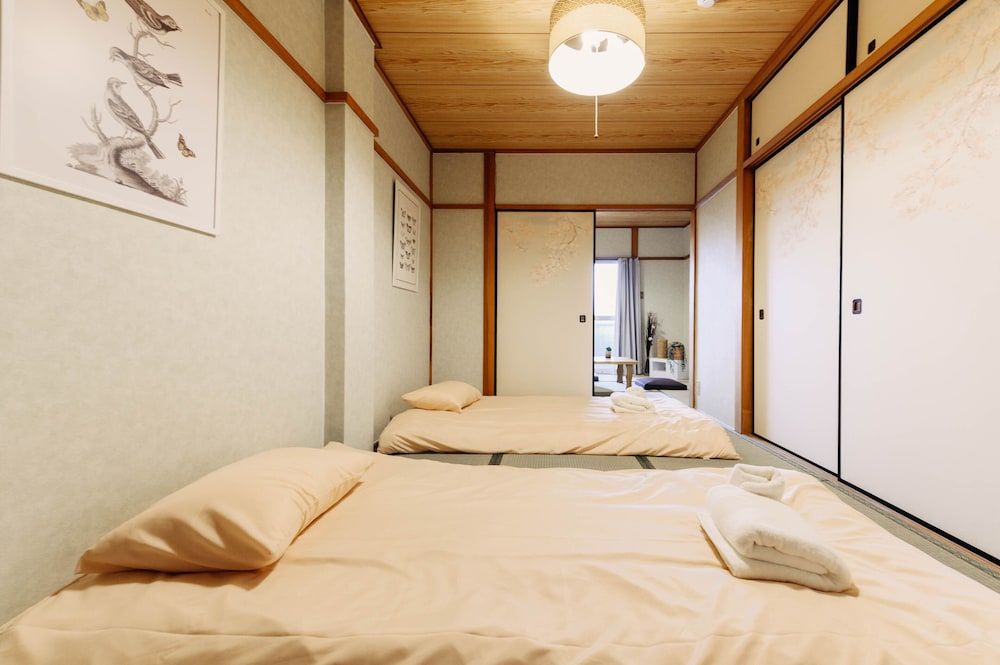 Ace jack 21 Osaka House, 3 Bedrooms 6