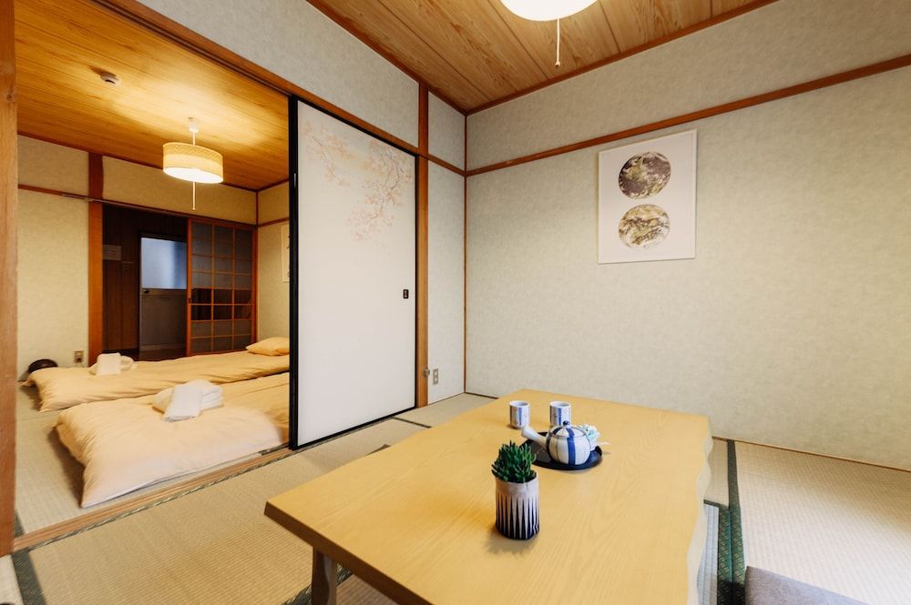 Ace jack 21 Osaka House, 3 Bedrooms 9