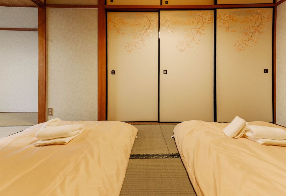 Ace jack 21 Osaka House, 3 Bedrooms 4