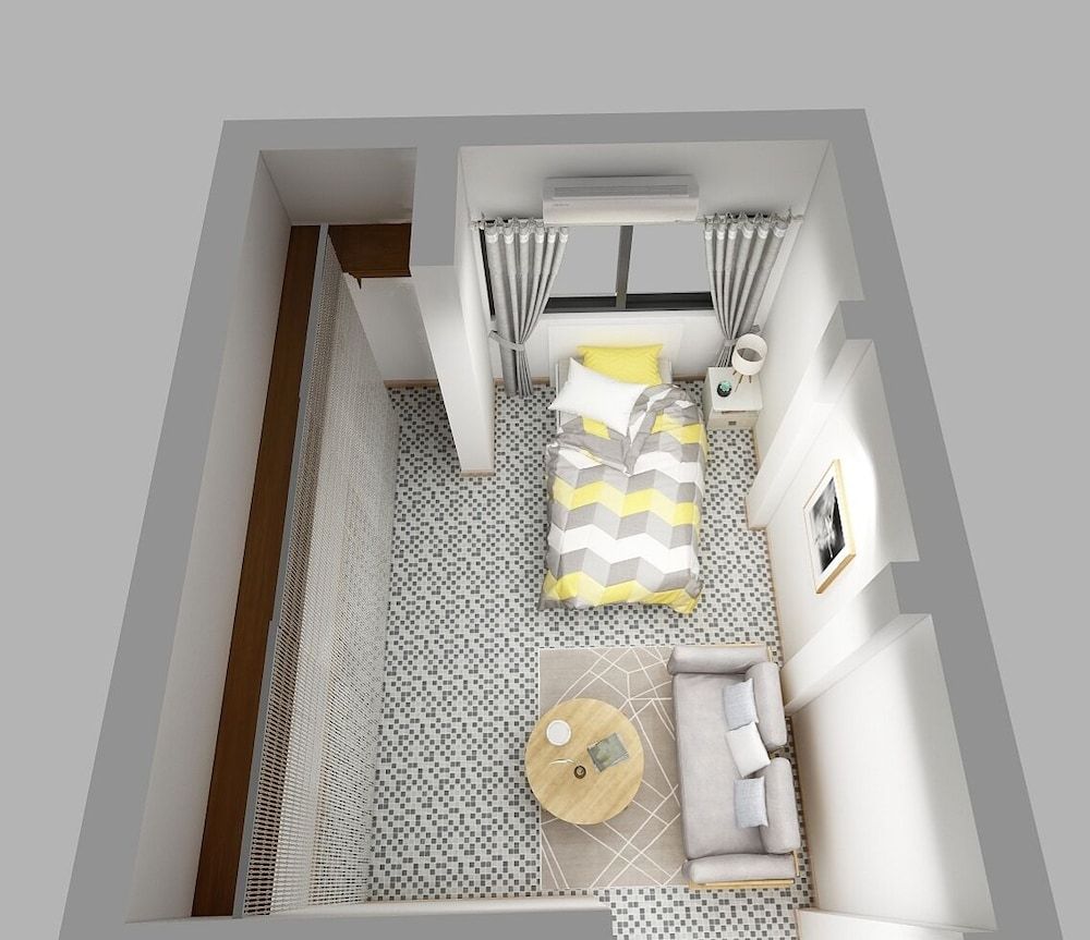 Matsuyamachi House House, 2 Bedrooms 44