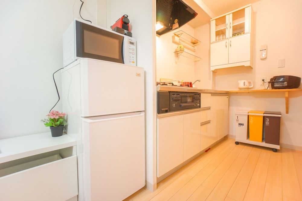 Matsuyamachi House House, 2 Bedrooms 45