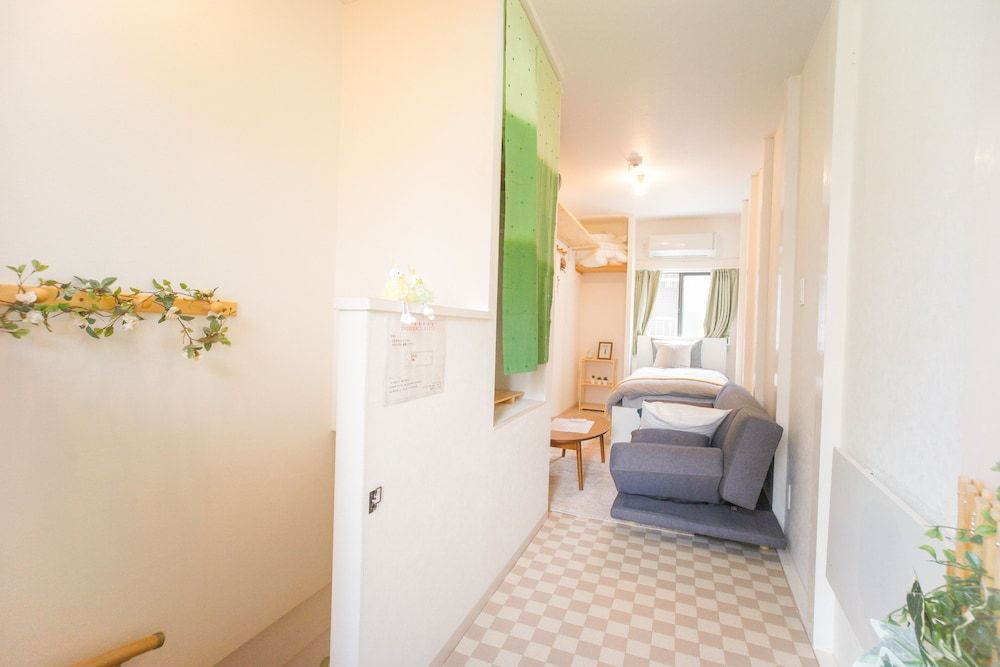 Matsuyamachi House House, 2 Bedrooms 72