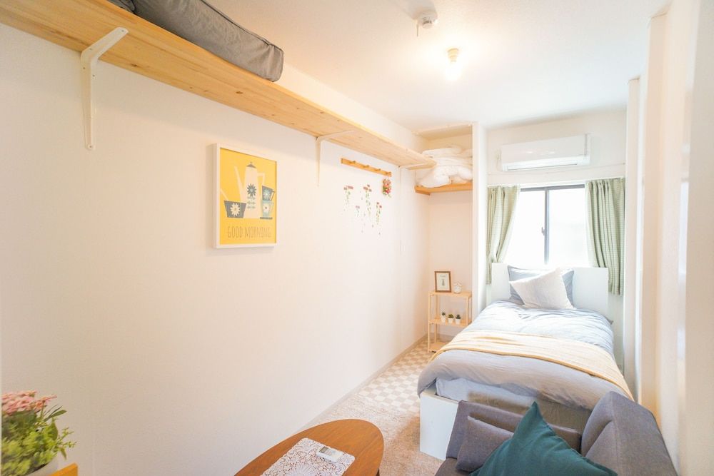 Matsuyamachi House House, 2 Bedrooms 43