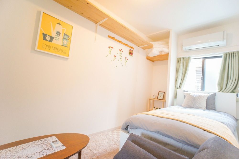 Matsuyamachi House House, 2 Bedrooms 38