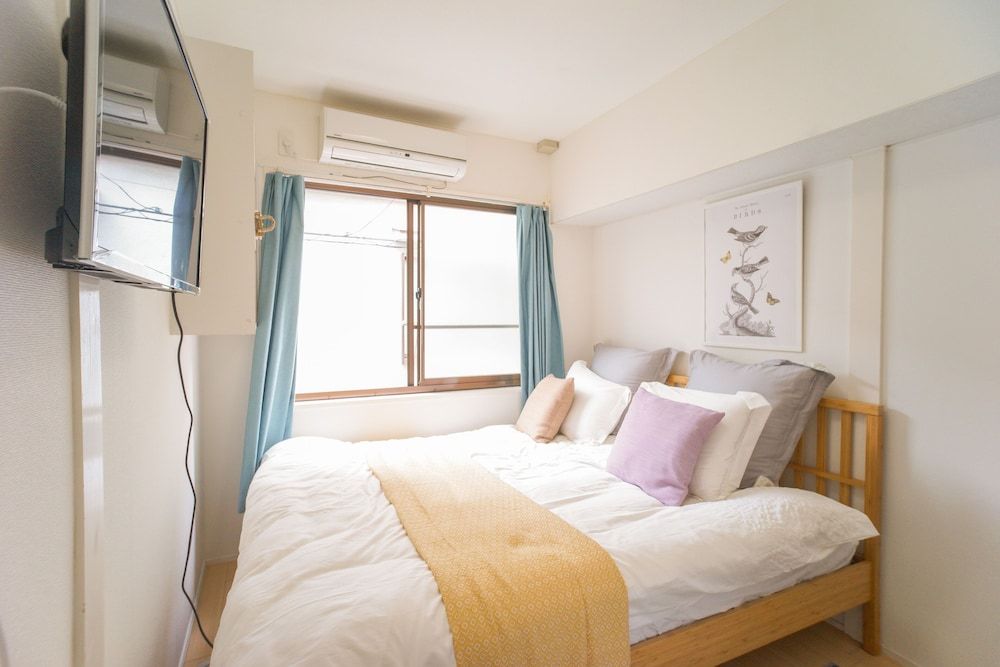 Matsuyamachi House House, 2 Bedrooms 7