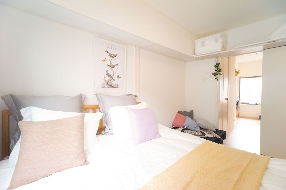 Matsuyamachi House House, 2 Bedrooms 32