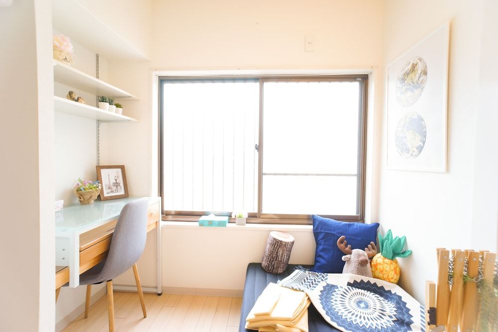 Matsuyamachi House House, 2 Bedrooms 66