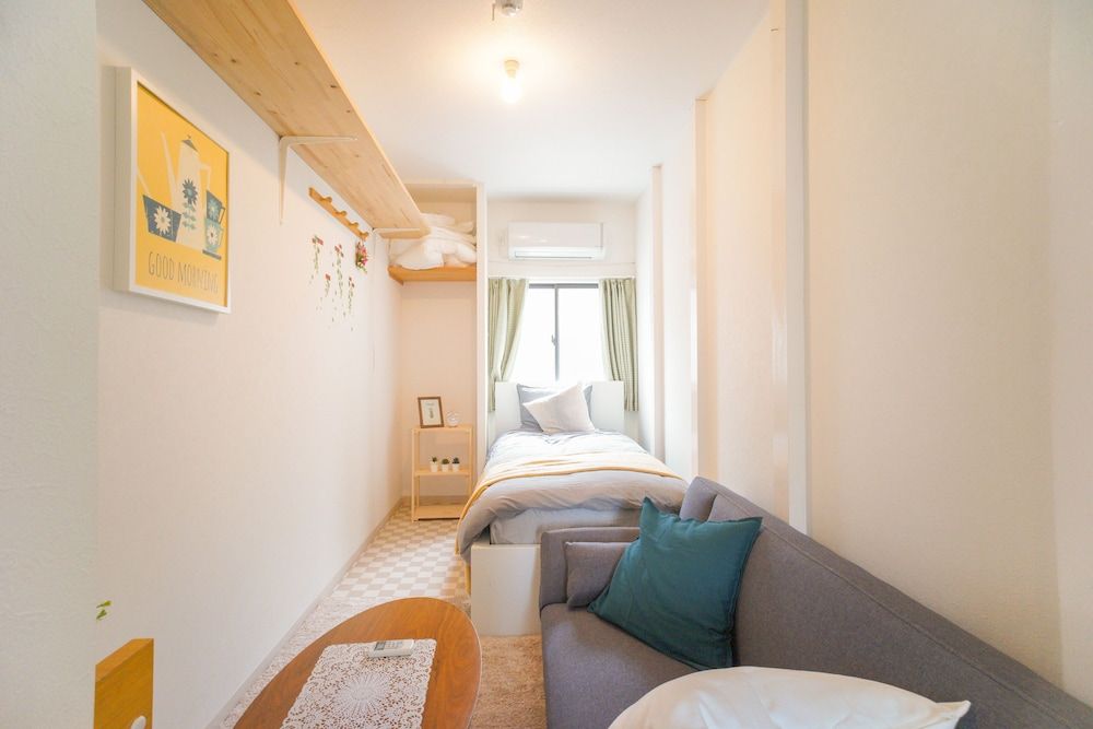 Matsuyamachi House House, 2 Bedrooms 21