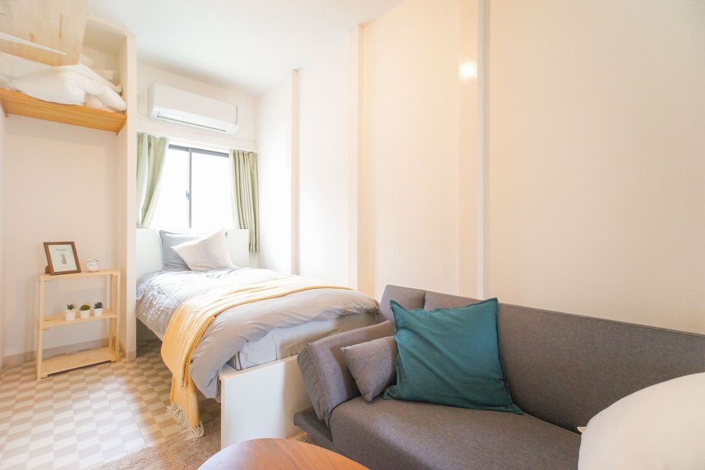 Matsuyamachi House House, 2 Bedrooms 13