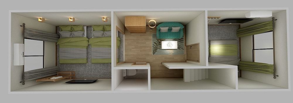 Local stay in Taishi House, 3 Bedrooms 35