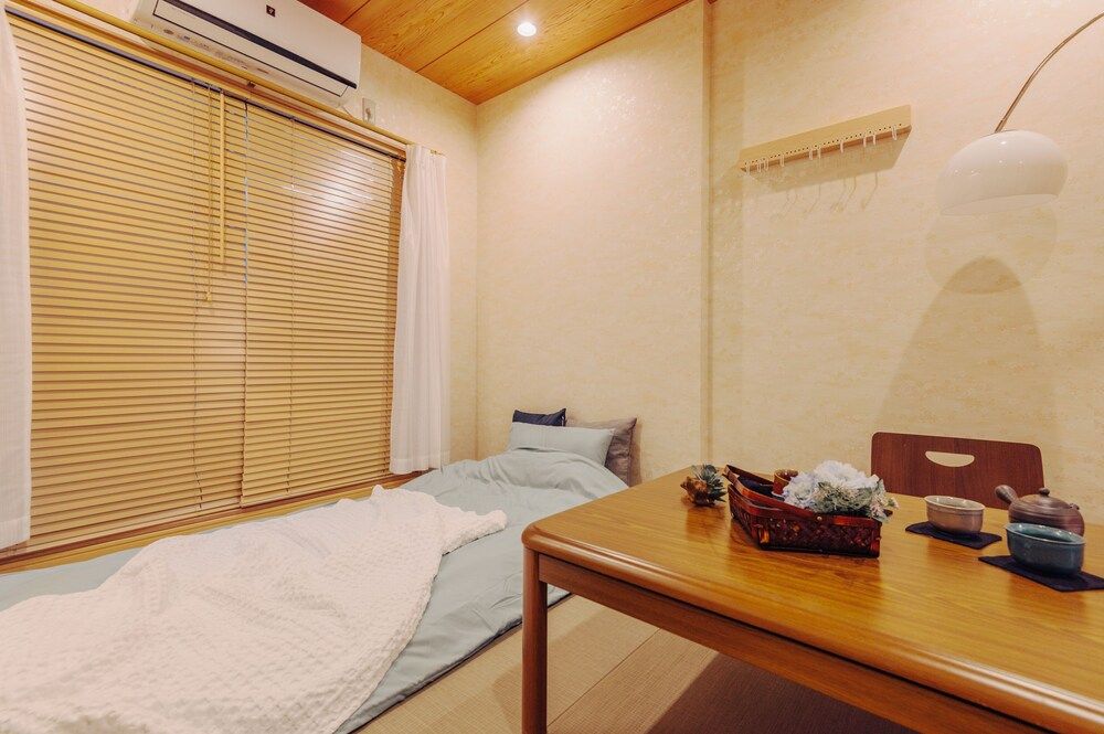 undefined Local stay in Taishi 10